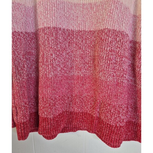 Talbots Long-Sleeve Pullover Sweater Women's Plus Size 1X - Picture 5 of 9